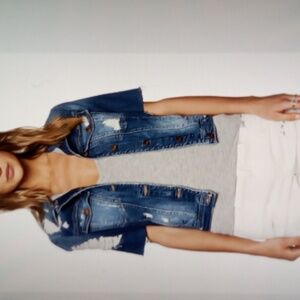 Genetic Los Angeles Blondie Short Sleeved In Trash Color Streatwear Size Small